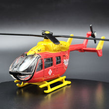 Load image into Gallery viewer, SIKU Helicopter - Eurocopter Westpac Resue Helicopter - Lifeflight.org.nz #1647 1:87 Die Cast Model
