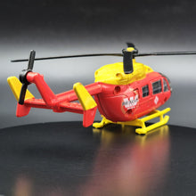 Load image into Gallery viewer, SIKU Helicopter - Eurocopter Westpac Resue Helicopter - Lifeflight.org.nz #1647 1:87 Die Cast Model
