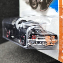 Load image into Gallery viewer, Hot Wheels 2012 Custom '71 El Camino Black #49 2012 New Models - HW Stunt Long Card