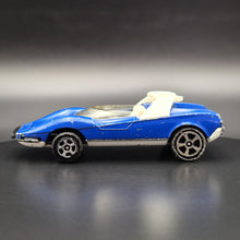 Load image into Gallery viewer, Corgi Juniors 1971 Pininfarina Alfa Romeo P33 Blue #73 Die Cast Car