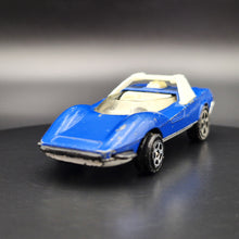 Load image into Gallery viewer, Corgi Juniors 1971 Pininfarina Alfa Romeo P33 Blue #73 Die Cast Car