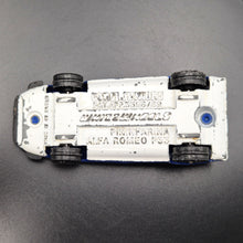 Load image into Gallery viewer, Corgi Juniors 1971 Pininfarina Alfa Romeo P33 Blue #73 Die Cast Car