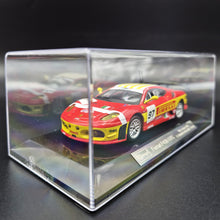 Load image into Gallery viewer, Bburago 2008 Ferrari F430 GTC Red 24h Le Mans 1:43 Die Cast Car