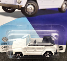 Load image into Gallery viewer, Matchbox 2023 1974 Volkswagen Type 181 White Volkswagen Series 4/6 New Long Card