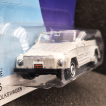 Load image into Gallery viewer, Matchbox 2023 1974 Volkswagen Type 181 White Volkswagen Series 4/6 New Long Card