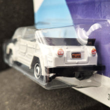 Load image into Gallery viewer, Matchbox 2023 1974 Volkswagen Type 181 White Volkswagen Series 4/6 New Long Card