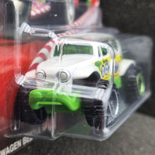Load image into Gallery viewer, Matchbox 2024 Volkswagen Beetle 4x4 White Candy Series 6/6 New Long Card
