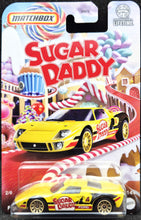 Load image into Gallery viewer, Matchbox 2024 Ford GT 40 Yellow Candy Series 2/6 New Long Card
