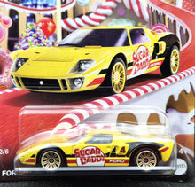 Load image into Gallery viewer, Matchbox 2024 Ford GT 40 Yellow Candy Series 2/6 New Long Card
