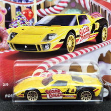 Load image into Gallery viewer, Matchbox 2024 Ford GT 40 Yellow Candy Series 2/6 New Long Card
