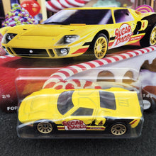 Load image into Gallery viewer, Matchbox 2024 Ford GT 40 Yellow Candy Series 2/6 New Long Card
