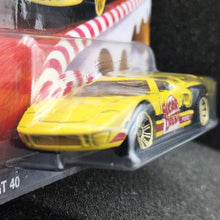 Load image into Gallery viewer, Matchbox 2024 Ford GT 40 Yellow Candy Series 2/6 New Long Card
