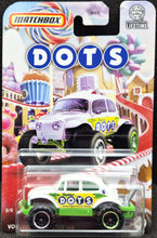 Load image into Gallery viewer, Matchbox 2024 Volkswagen Beetle 4x4 White Candy Series 6/6 New Long Card

