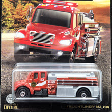 Load image into Gallery viewer, Matchbox 2024 Freightliner M2 106 Red County Rescue Series 4/6 New