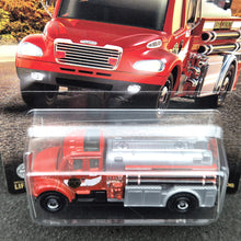 Load image into Gallery viewer, Matchbox 2024 Freightliner M2 106 Red County Rescue Series 4/6 New