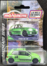 Load image into Gallery viewer, Majorette 2024 Renault Clio 16S Green #221 Castheads Premium Cars New
