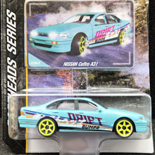 Load image into Gallery viewer, Majorette 2024 Nissan Cefiro A31 Light Blue #233 Castheads Premium Cars New

