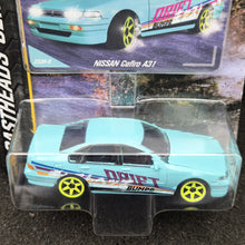 Load image into Gallery viewer, Majorette 2024 Nissan Cefiro A31 Light Blue #233 Castheads Premium Cars New

