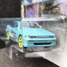 Load image into Gallery viewer, Majorette 2024 Nissan Cefiro A31 Light Blue #233 Castheads Premium Cars New
