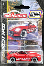 Load image into Gallery viewer, Majorette 2024 Nissan Z Red #214 Castheads Premium Cars New
