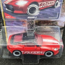 Load image into Gallery viewer, Majorette 2024 Nissan Z Red #214 Castheads Premium Cars New

