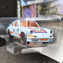 Load image into Gallery viewer, Majorette 2024 Porsche 911 Carrera RS 2.7 Light Blue #269 Castheads Premium Cars New
