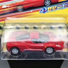 Load image into Gallery viewer, Hot Wheels Shell V-Power Ferrari Enzo 1:38 2006 Die Cast Model