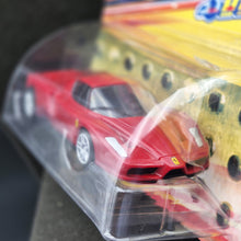 Load image into Gallery viewer, Hot Wheels Shell V-Power Ferrari Enzo 1:38 2006 Die Cast Model