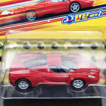 Load image into Gallery viewer, Hot Wheels Shell V-Power Ferrari Enzo 1:38 2006 Die Cast Model