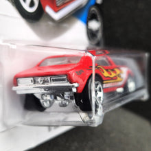 Load image into Gallery viewer, Hot Wheels 2017 '67 Camaro Red Camaro Fifty Series 5/5 New Long Card
