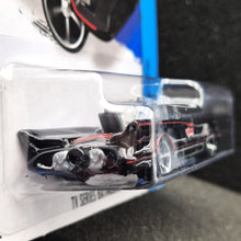 Load image into Gallery viewer, Hot Wheels 2014 TV Series Batmobile Black #65 HW City - Batman 75th Anniversary New Long Card