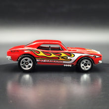 Load image into Gallery viewer, Hot Wheels 2017 '67 Camaro Red Camaro Fifty Series 5/5