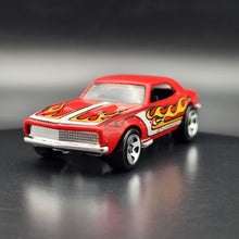 Load image into Gallery viewer, Hot Wheels 2017 '67 Camaro Red Camaro Fifty Series 5/5