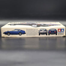 Load image into Gallery viewer, Tamiya Datsun 280-ZX with T-Bar Roof #SS2415 1:24 Scale Plastic Model Kit - Partly Assembled - Parts Missing