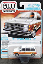 Load image into Gallery viewer, Auto World 2024 1985 Dodge Caravan Premium Mighty Minivan Series Release 2 Version A New
