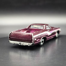 Load image into Gallery viewer, Hot Wheels 2013 '72 Ford Ranchero Magenta #163 HW Showoom - HW Hot Trucks