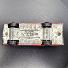 Load image into Gallery viewer, Matchbox 1974 Mercury Park Lane Fire Chief Car Red MB59 1-75 Superfast