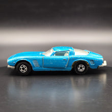 Load image into Gallery viewer, Matchbox 1971 Iso Grifo Light Blue MB14 1-75 Superfast