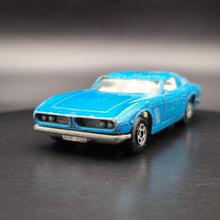 Load image into Gallery viewer, Matchbox 1971 Iso Grifo Light Blue MB14 1-75 Superfast