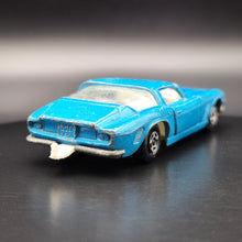 Load image into Gallery viewer, Matchbox 1971 Iso Grifo Light Blue MB14 1-75 Superfast