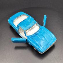 Load image into Gallery viewer, Matchbox 1971 Iso Grifo Light Blue MB14 1-75 Superfast