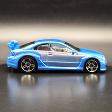 Load image into Gallery viewer, Hot Wheels 2008 AMG-Mercedes CLK DTM Blue #98 Web Trading Cars 22/24