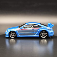 Load image into Gallery viewer, Hot Wheels 2008 AMG-Mercedes CLK DTM Blue #98 Web Trading Cars 22/24