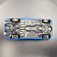 Load image into Gallery viewer, Hot Wheels 2008 AMG-Mercedes CLK DTM Blue #98 Web Trading Cars 22/24
