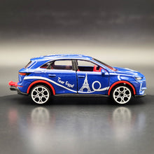 Load image into Gallery viewer, Majorette 2024 DS7 E-Tense Blue #245E French Touch Premium Series