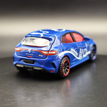 Load image into Gallery viewer, Majorette 2024 Renault Megane RS Blue #222F French Touch Premium Series