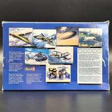 Load image into Gallery viewer, Revell Model Kit 1998 AV-8B Harrier US Marine Corps Aircraft Model #04025 1:144 Scale Plastic Model Kit