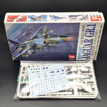 Load image into Gallery viewer, LS Model Kit 1985 Sepecat Jaguar GR.1 RAF Aircraft Model #1036 1:144 Scale Plastic Model Kit