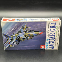 Load image into Gallery viewer, LS Model Kit 1985 Sepecat Jaguar GR.1 RAF Aircraft Model #1036 1:144 Scale Plastic Model Kit