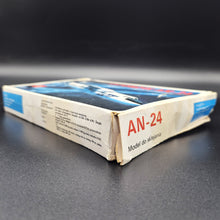Load image into Gallery viewer, Plastyk Model Kit 1960 Antonov An-24 Passenger Aircraft Model 1:144 Scale Plastic Model Kit